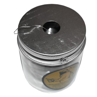 Wabendraht aus Edelstahl 500 g