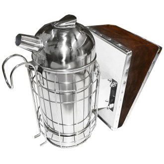 Smoker groß mit Innen-Rauchdose