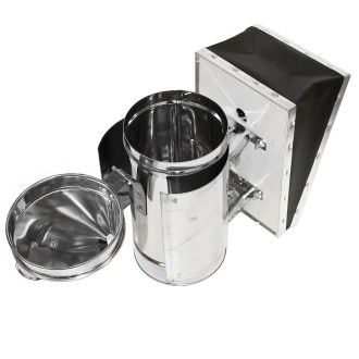 Smoker - groß - US-Typ
