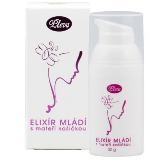 Pleva Elixier der Jugend mit Gelée Royale - 30g