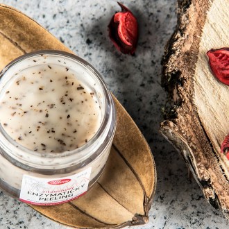 Pleva Vitamin-Enzym-Peeling für die Haut - 50g