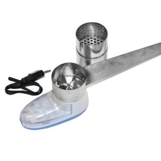 Der Mellarius Fumigator - ein Gerät zur Unterdrückung von Varroase