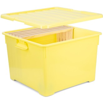 ApiNord Wachsschmelzer – Dadant Kunststoffbox