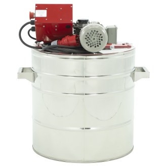 Lyson Honigrührgerät und Honigauftaugerät 50 l mit Automat - Aktion
