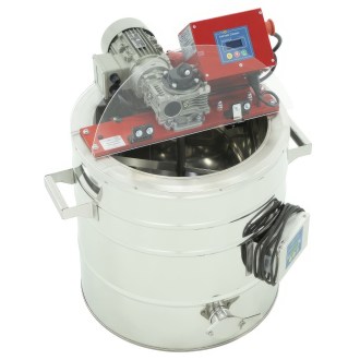 Lyson Honigrührgerät und Honigauftaugerät 50 l mit Automat - Aktion
