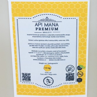Invert APIMANA - 13 kg