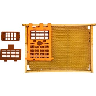 IzoVar – Universaler Isolator für die Bienenkönigin