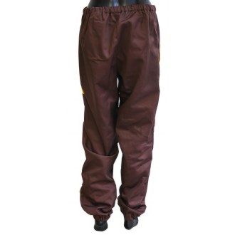 Imkerhosen braun - CZ - S-XXXL