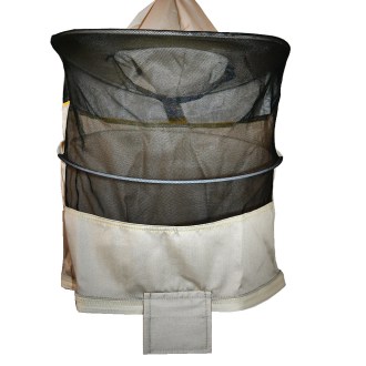 Ersatzhut mit Reißverschluss für Lysoń Premium Imkeroverall