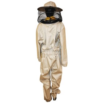 Imkeranzug mit Reißverschluss - Beige - S-XXXL