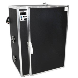 Dekristallisationskammer für 2×45 kg Behälter oder bis zu 100 Gläser - 225 l