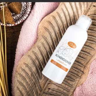 Pleva Conditioner für das Haar mit Propolis - 150 g