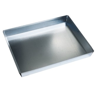 Metalldeckel für Bienenkasten - Zander/Langstroth 520x425x60 mm - konisch