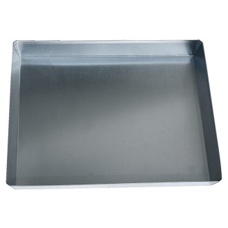 Metalldeckel für Bienenkasten - Zander/Langstroth 520x425x60 mm - konisch
