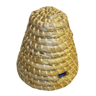 Ein kleiner Bienenkorb