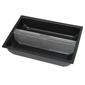 Langstroth – 8 R Kunststoff-Futterzarge 12 l
