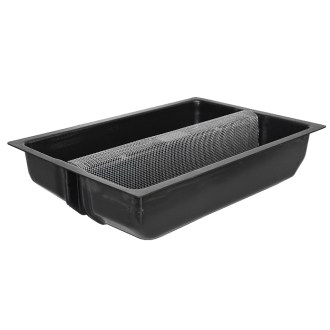 Langstroth – 8 R Kunststoff-Futterzarge 12 l