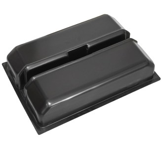 Langstroth – 8 R Kunststoff-Futterzarge 12 l