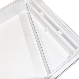 Styroporbeuten Langstroth 1x 1/1 (232) 2 x 2/3 (159) - 10 R. 