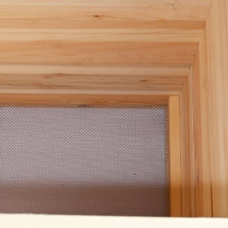 Lorenzbeute Langstroth 4 x 3/4 - 185 - 10 R. mit Varroaboden