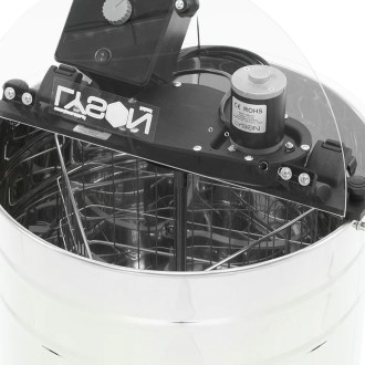 LYSON Basic 3-Waben-Diagonalschleuder, elektrisch 230V, Fi50 cm