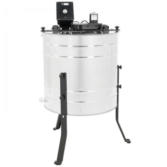 LYSON Basic 4-Waben-Diagonalschleuder, elektrisch 230V, Fi60 cm