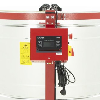 Honigschleuder Lysoň Classic radial 230V Automat P 120