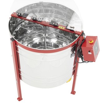 Lyson OPTIMA Radialschleuder mit elektrischem Antrieb 12V/230V Ø80