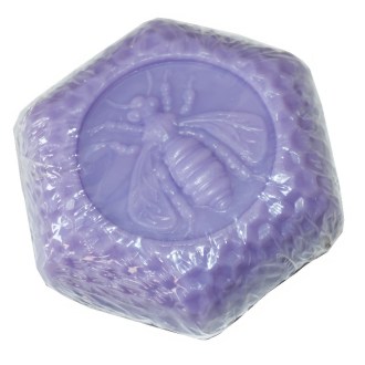 Honigseife mit Lavendel (deutsch) D