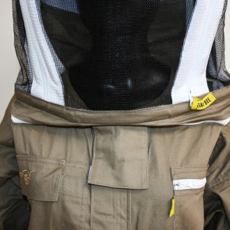 Imkeranzug Mellarius Elegant Bee - S - XXXXL