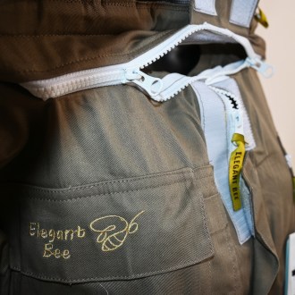 Imkeranzug Mellarius Elegant Bee - S - XXXXL