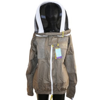 Imkerjacke mit Teilbelüftung Elegant Bee - S-XXXXL