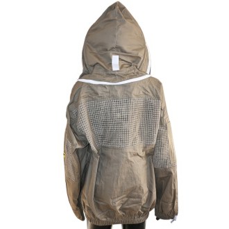 Imkerjacke mit Teilbelüftung Elegant Bee - S-XXXXL