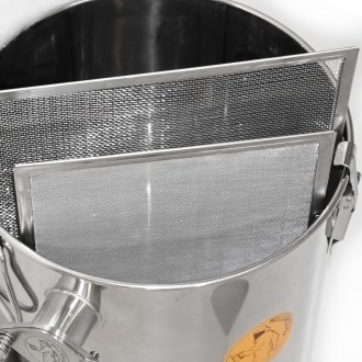 Unterstell Siebkanne 35 kg Mellarius Maxiline