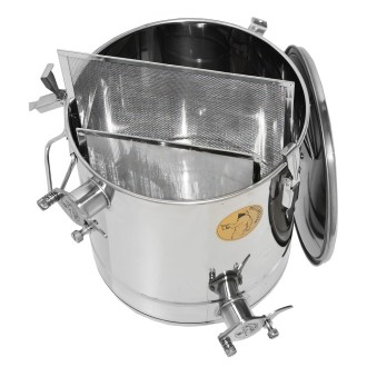 Unterstell Siebkanne 35 kg Mellarius Maxiline