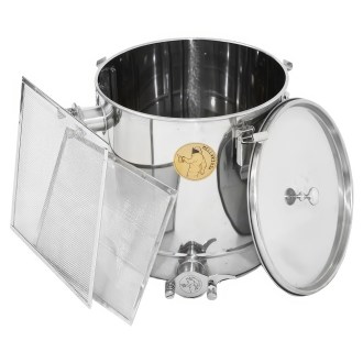 Unterstell Siebkanne 35 kg Mellarius Maxiline