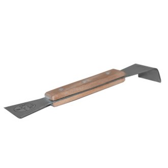 Mellarius Stockmeißel mit Holzgriff