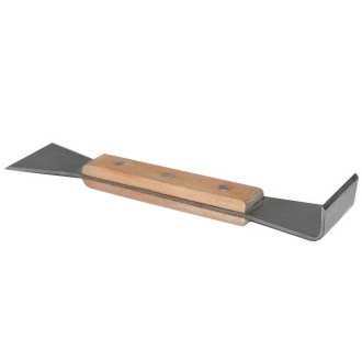 Mellarius Stockmeißel mit Holzgriff