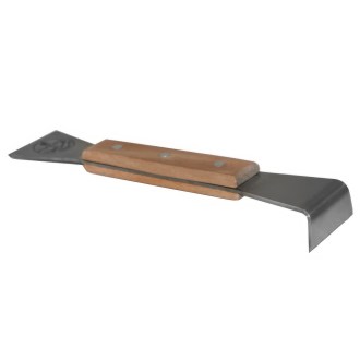 Mellarius Stockmeißel mit Holzgriff
