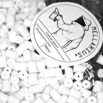 Abstandröllchen100 Stk