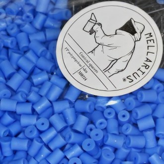 Abstandröllchen100 Stk - Blau