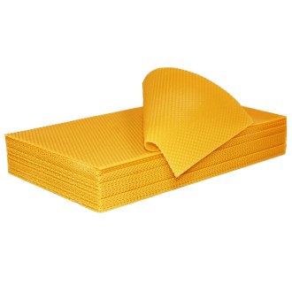 Mittelwände Langstroth/Dadant US - 1/1 (232) - 424x205 mm
