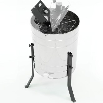 LYSON Basic 4-Waben-Diagonalschleuder, elektrisch 230V, Fi50 cm