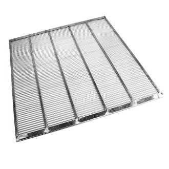 Metall Absperrgitter 420x420 mm DE