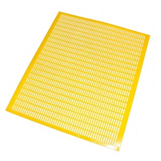 Kunststoff Rundgitter 425x500 mm