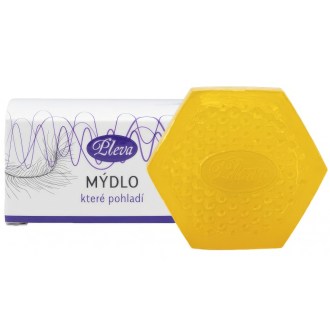 Pleva „Seife, die streichelt“ - 100g