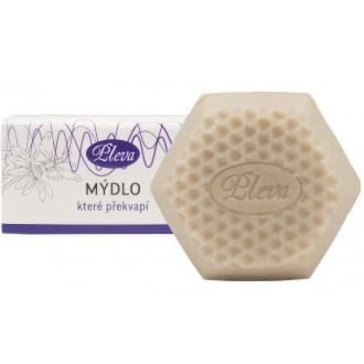 Pleva Überraschungsseife - 100g