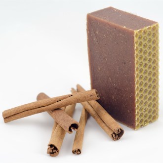 Pleva Propolis-Seife mit Zimt - 90g