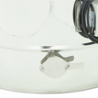 Honigauftaubehälter Lyson 55 l - 200 l, rostfrei