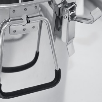 Mellarius ProLine 25 kg Behälter mit Verschlussdeckel